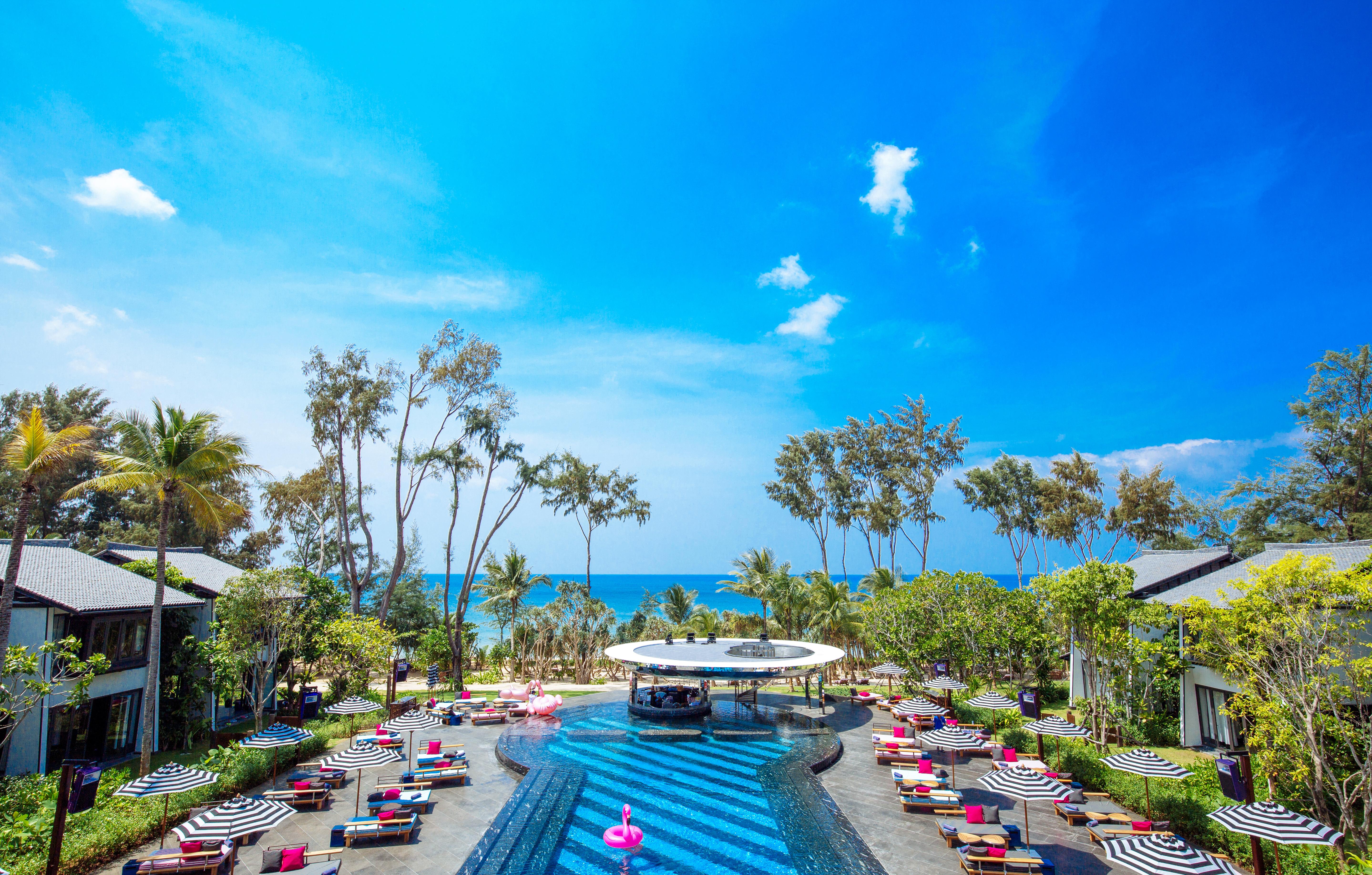 Baba Beach Club Natai Luxury Pool Villa Hotel By Sri Panwa - Sha Plus Dış mekan fotoğraf