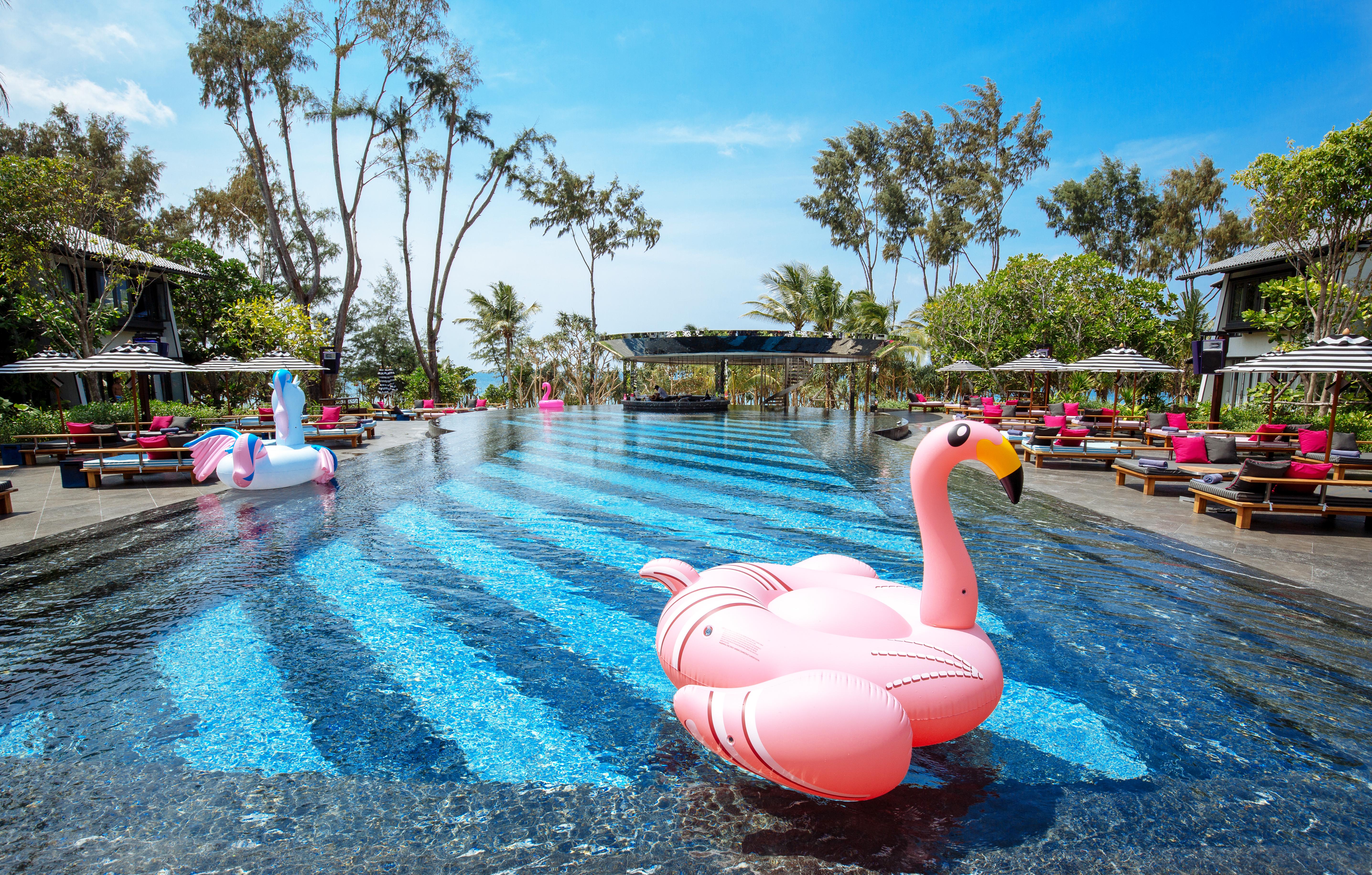 Baba Beach Club Natai Luxury Pool Villa Hotel By Sri Panwa - Sha Plus Dış mekan fotoğraf